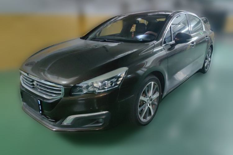 Used Peugeot 508 2015 1.8THP Automatic Prestige Edition Guazi used car, China used car export, Used car for sale, Used  cars, Cheapest cars for sale