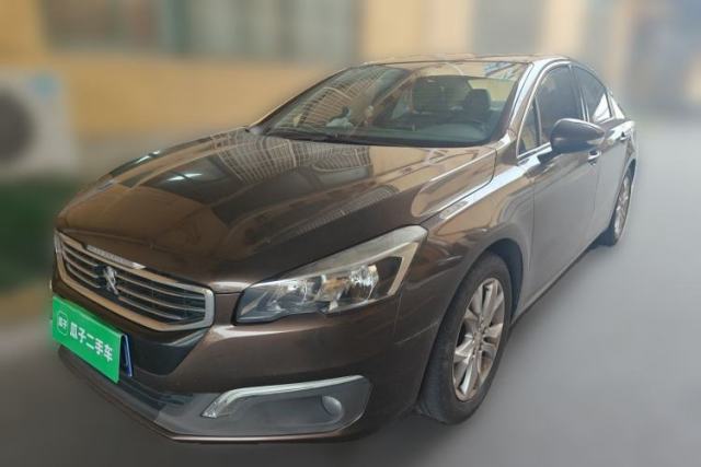 Used Peugeot 508 2015 1.6THP Automatic Prestige Edition