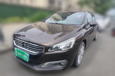 Used Peugeot 508 2015 1.6THP Automatic Prestige Edition
