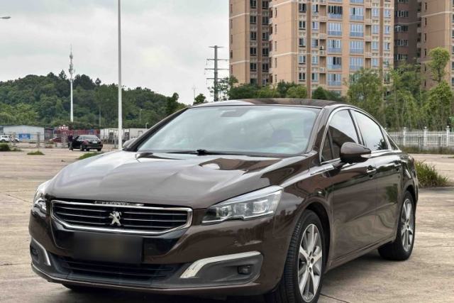 Used Peugeot 508 2015 1.8THP Automatic Flagship Edition