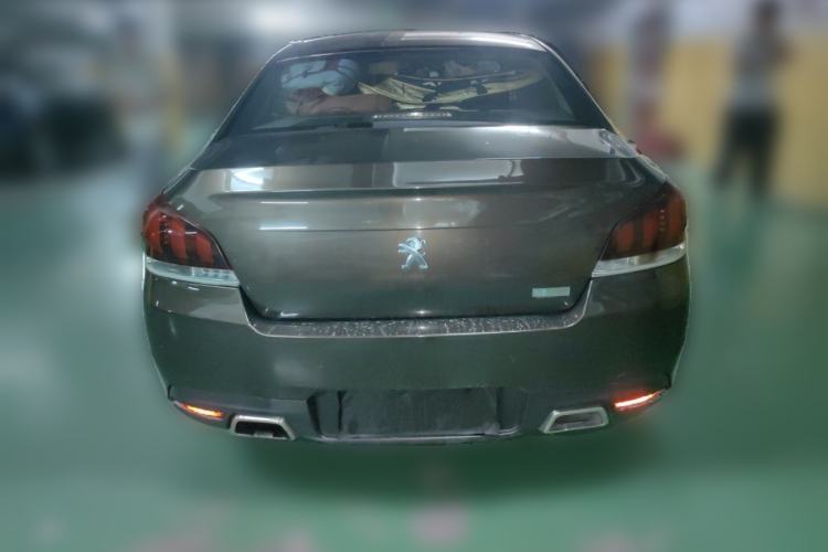 Used Peugeot 508 2015 1.8THP Automatic Prestige Edition Rear