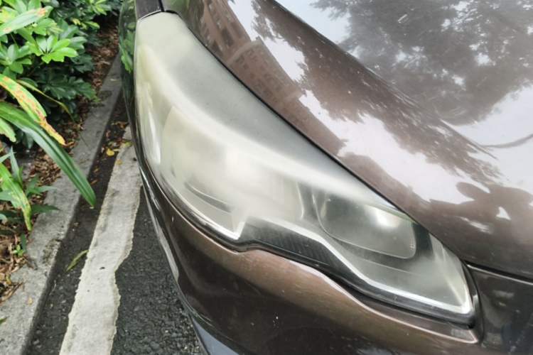 Used Peugeot 508 2015 1.8THP Automatic Prestige Edition Right Front Headlight