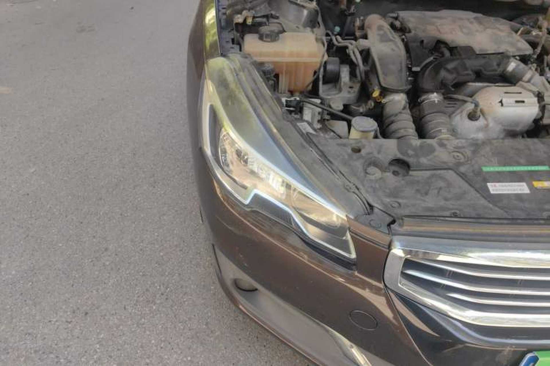 Used Peugeot 508 2015 1.6THP Automatic Prestige Edition Right Front Headlight