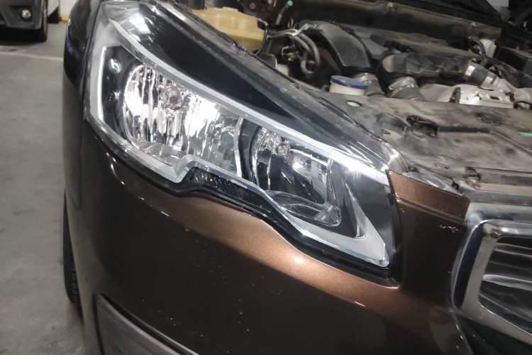 Used Peugeot 508 2015 1.6THP Automatic Prestige Edition Right Front Headlight