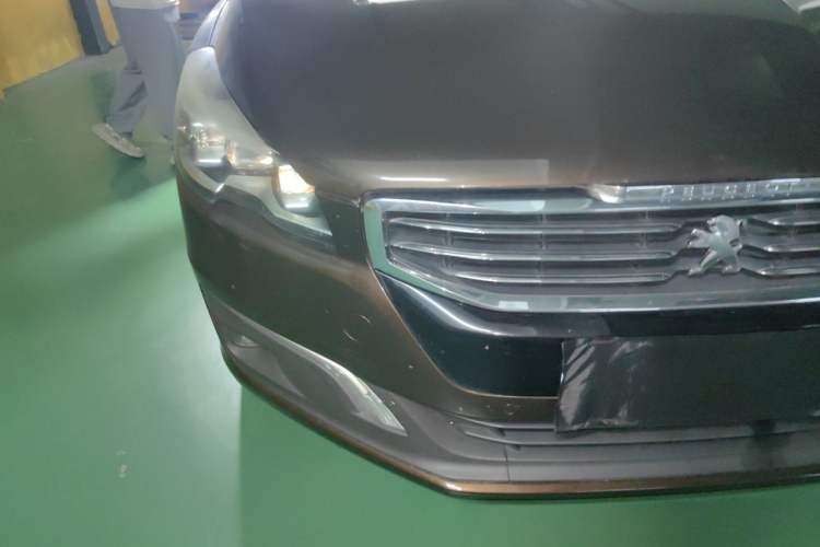 Used Peugeot 508 2015 1.8THP Automatic Prestige Edition Right Front Headlight