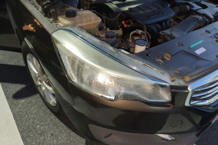 Used Peugeot 508 2015 2.0L Automatic Zhiyi Edition Right Front Headlight