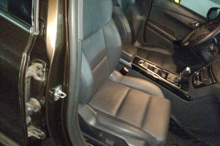 Used Peugeot 508 2015 1.6THP Automatic Prestige Edition Right Front Seat