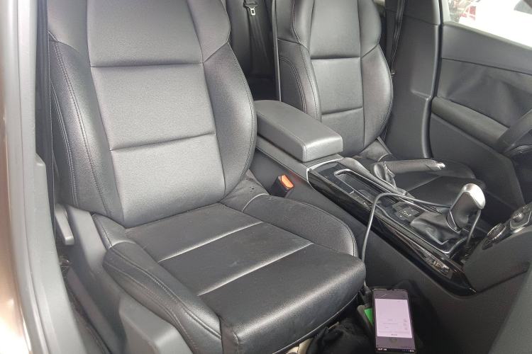 Used Peugeot 508 2015 2.0L Automatic Zhiyi Edition Right Front Seat
