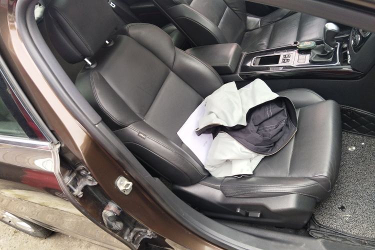 Used Peugeot 508 2015 1.6THP Automatic Prestige Edition Right Front Seat