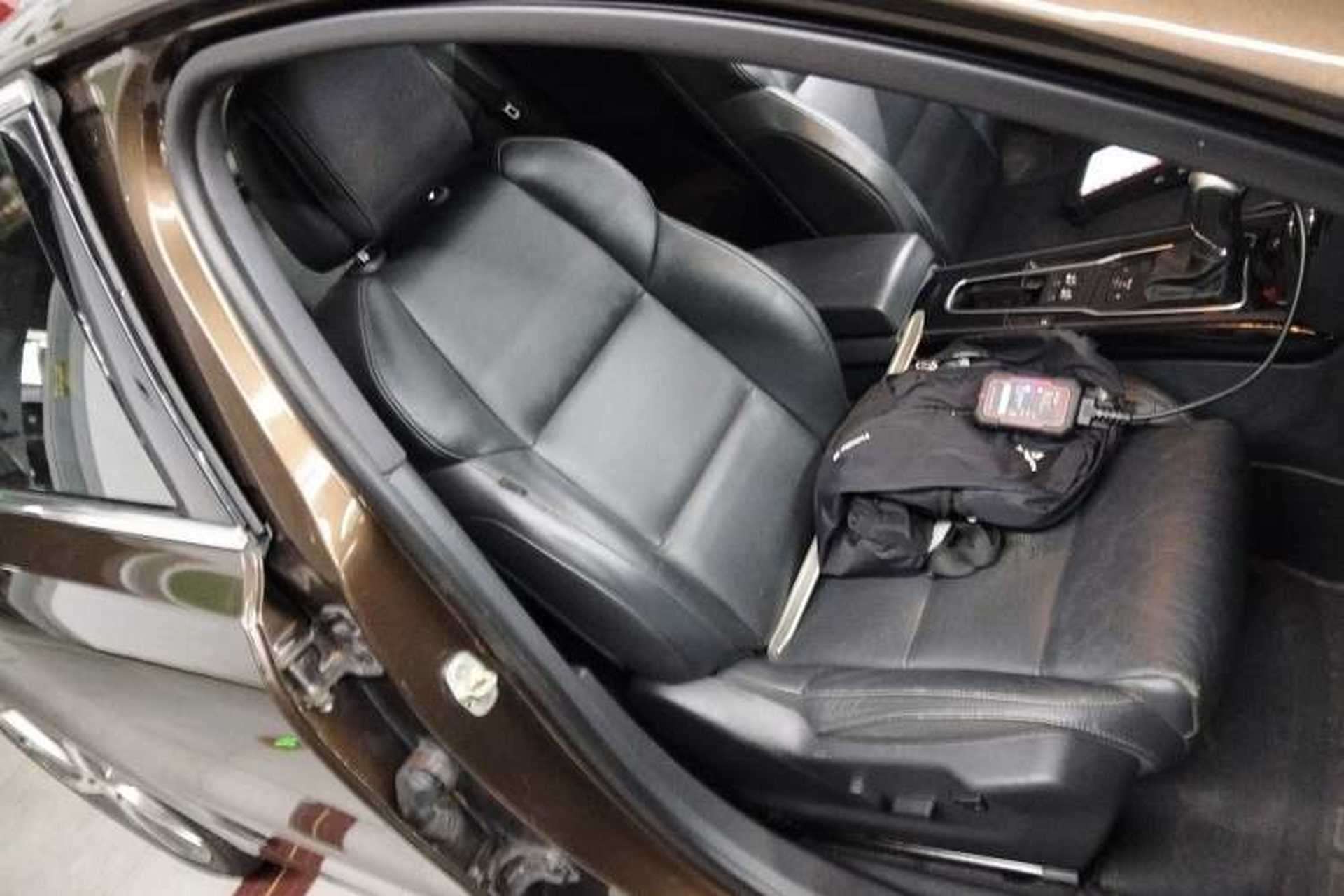 Used Peugeot 508 2015 1.8THP Automatic Prestige Edition Right Front Seat