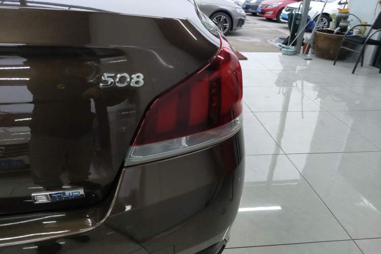 Used Peugeot 508 2015 1.6THP Automatic Prestige Edition Right Rear Taillight