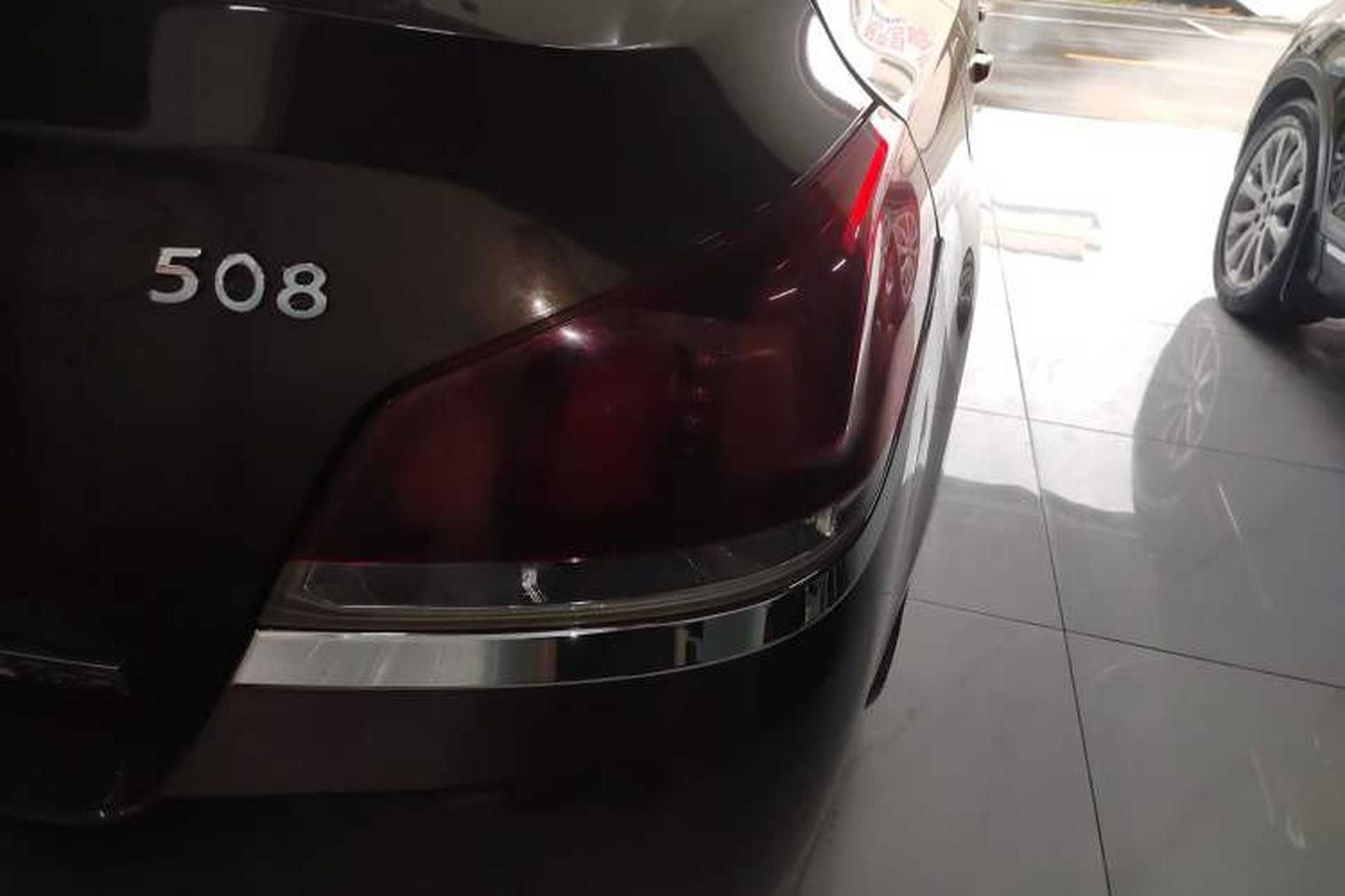 Used Peugeot 508 2015 1.6THP Automatic Prestige Edition Right Rear Taillight