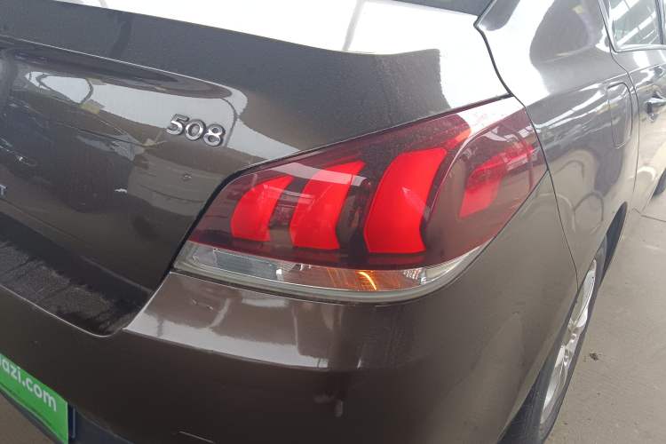 Used Peugeot 508 2015 2.0L Automatic Zhiyi Edition Right Rear Taillight