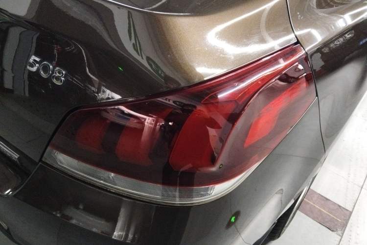 Used Peugeot 508 2015 1.8THP Automatic Prestige Edition Right Rear Taillight