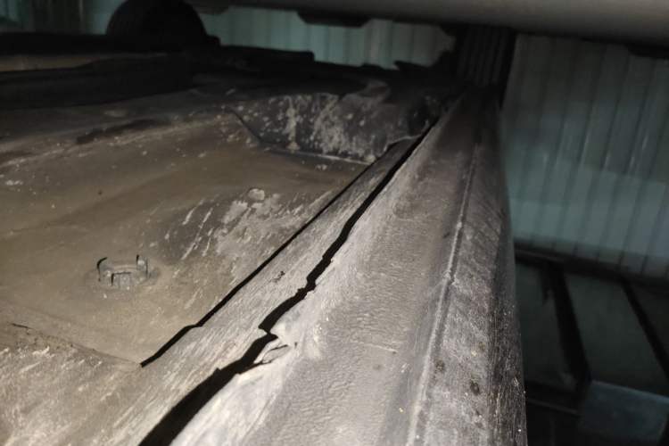Used Peugeot 508 2015 1.6THP Automatic Prestige Edition Right Side Sill