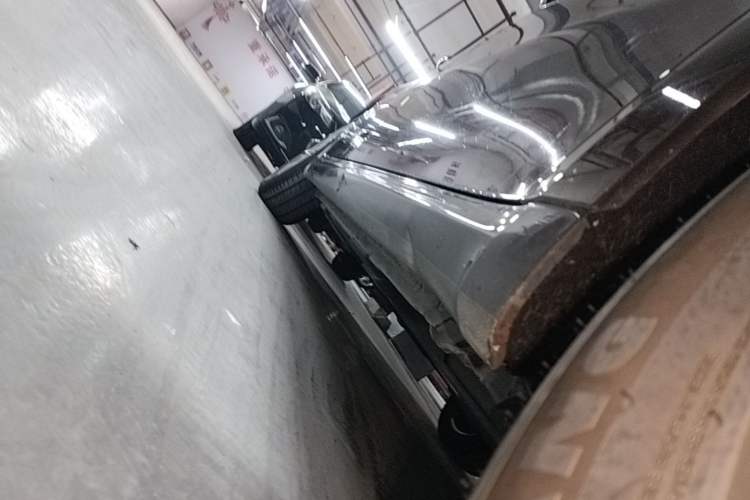Used Peugeot 508 2015 1.6THP Automatic Prestige Edition Right Side Sill