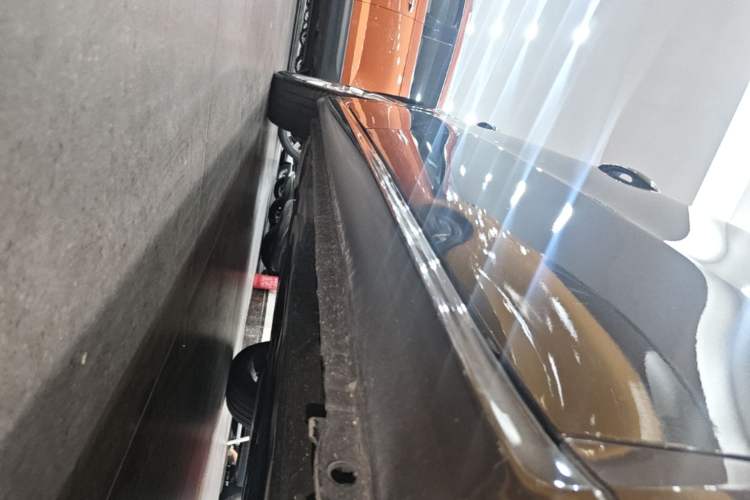 Used Peugeot 508 2015 1.6THP Automatic Prestige Edition Right Side Sill