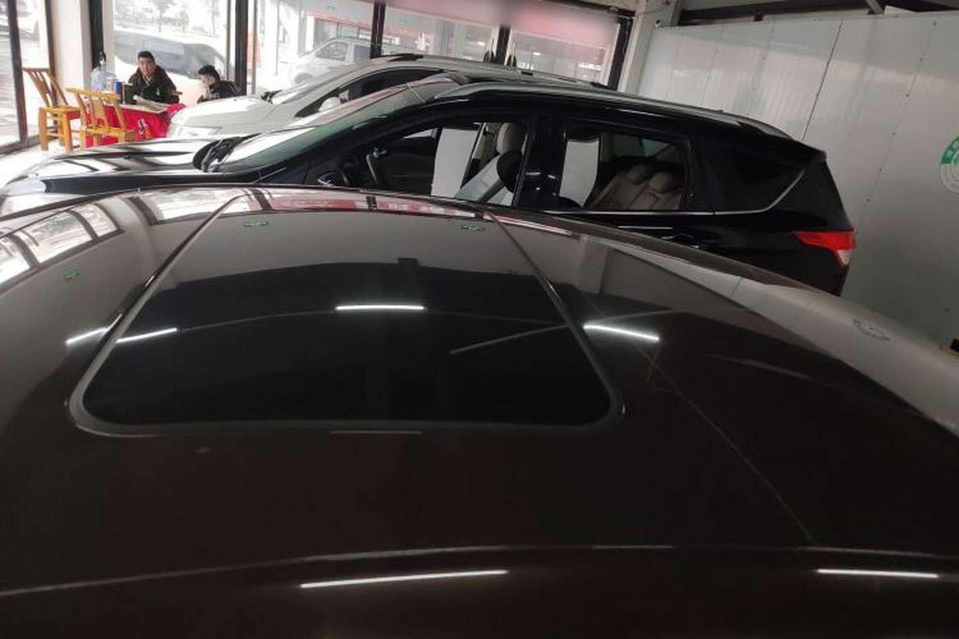 Used Peugeot 508 2015 1.6THP Automatic Prestige Edition Roof