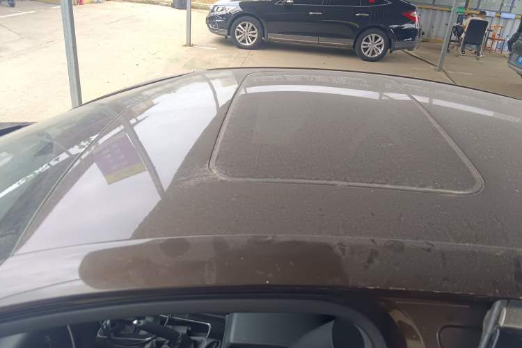 Used Peugeot 508 2015 2.0L Automatic Zhiyi Edition Roof