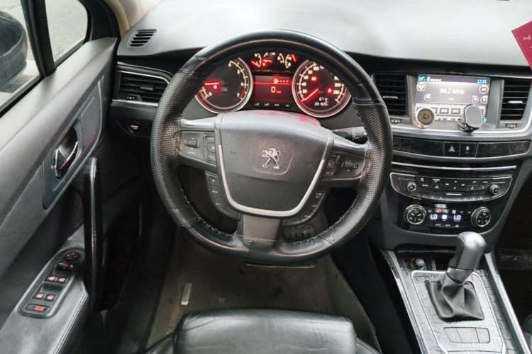 Used Peugeot 508 2015 1.8THP Automatic Prestige Edition Steering Wheel