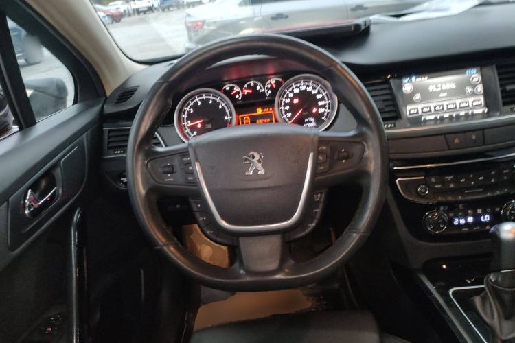 Used Peugeot 508 2015 1.6THP Automatic Prestige Edition Steering Wheel