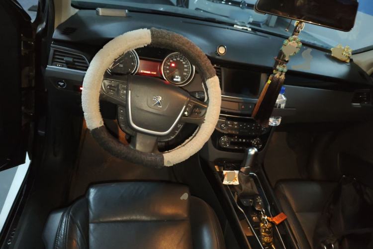 Used Peugeot 508 2015 1.6THP Automatic Prestige Edition Steering Wheel