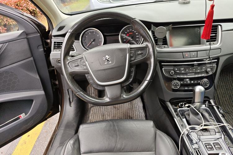 Used Peugeot 508 2015 1.6THP Automatic Prestige Edition Steering Wheel