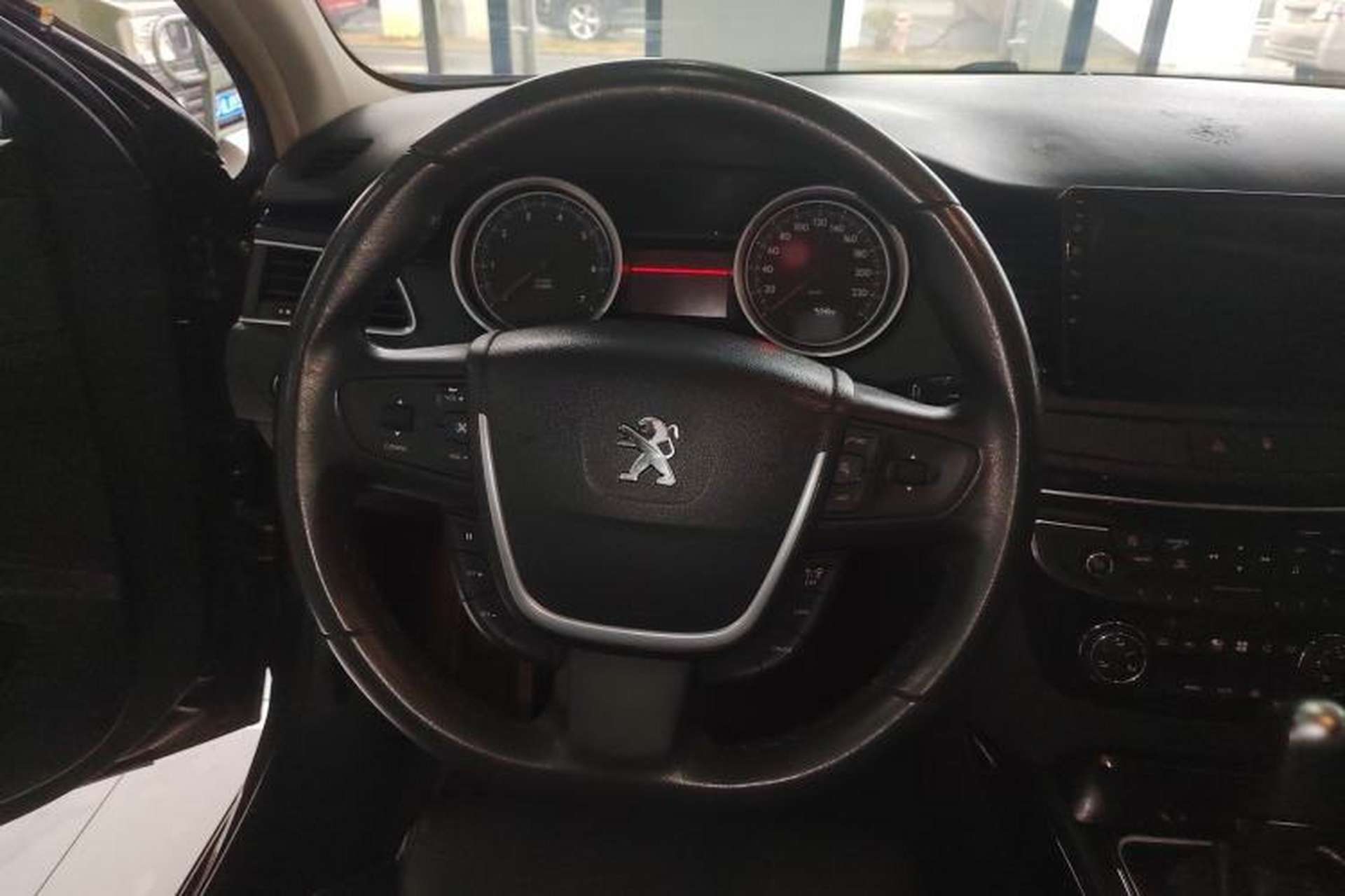 Used Peugeot 508 2015 1.6THP Automatic Prestige Edition Steering Wheel