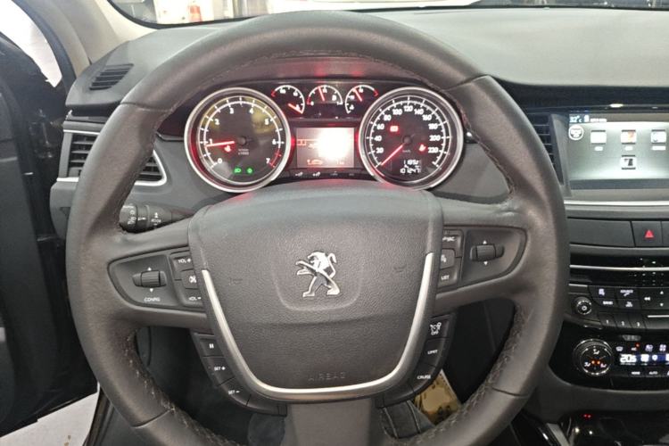 Used Peugeot 508 2015 1.6THP Automatic Prestige Edition Steering Wheel