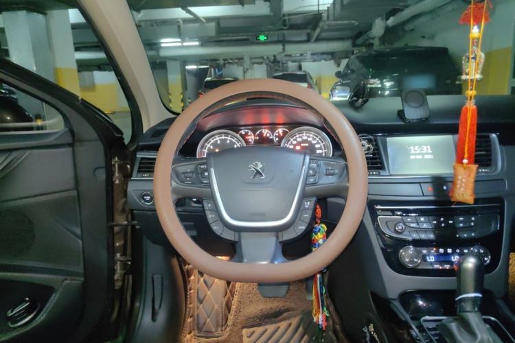Used Peugeot 508 2015 1.8THP Automatic Prestige Edition Steering Wheel