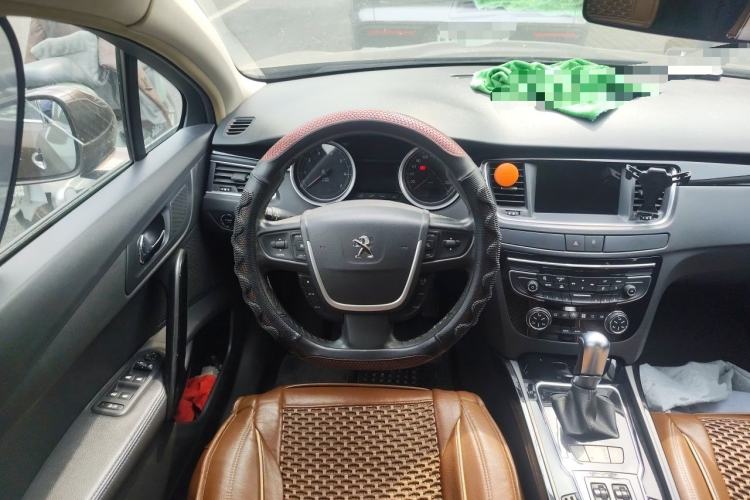 Used Peugeot 508 2015 1.6THP Automatic Prestige Edition Steering Wheel