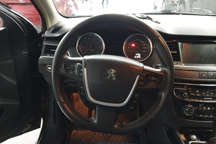 Used Peugeot 508 2015 1.8THP Automatic Prestige Edition Steering Wheel