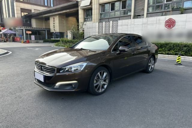 Used Peugeot 508 2015 1.8THP Automatic Prestige Edition