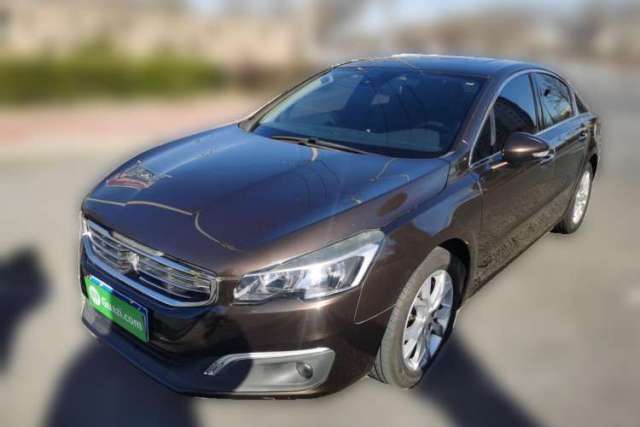 Used Peugeot 508 2015 1.6THP Automatic Prestige Edition