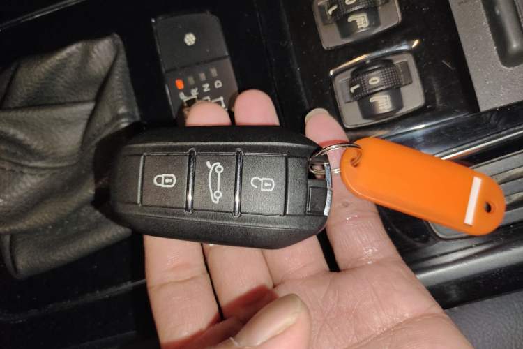 Used Peugeot 508 2015 1.6THP Automatic Prestige Edition Vehicle Key
