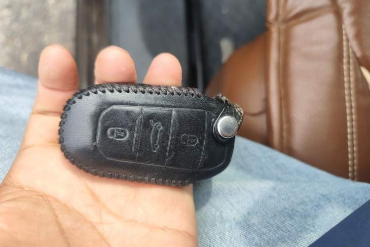 Used Peugeot 508 2015 1.6THP Automatic Prestige Edition Vehicle Key