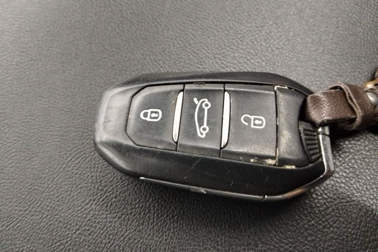 Used Peugeot 508 2015 1.8THP Automatic Prestige Edition Vehicle Key