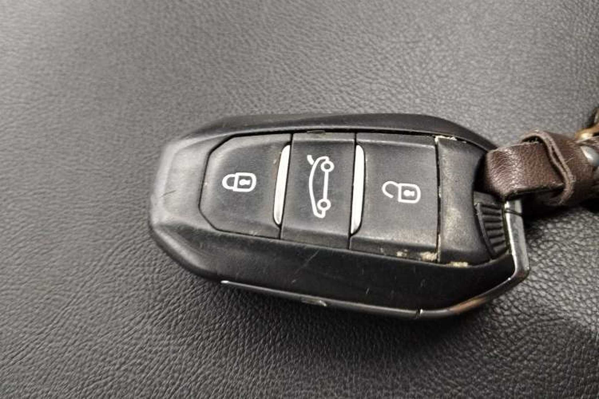 Used Peugeot 508 2015 1.8THP Automatic Prestige Edition Vehicle Key