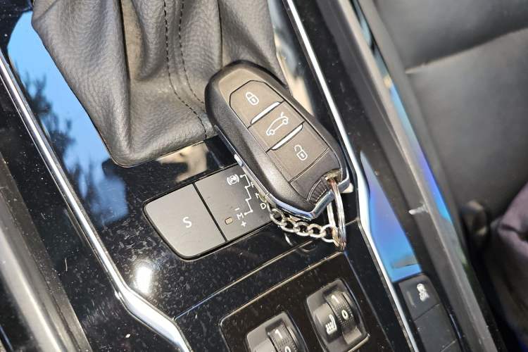 Used Peugeot 508 2015 1.6THP Automatic Prestige Edition Vehicle Key