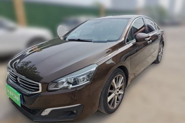 Used Peugeot 508 2015 1.8THP Automatic Prestige Edition