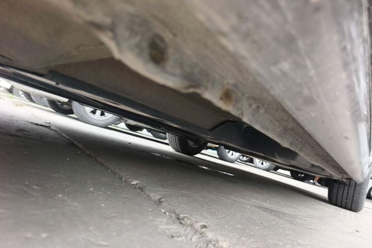 Used Peugeot 508 2015 2.0L Automatic Zhiyi Edition Chassis Front Left
