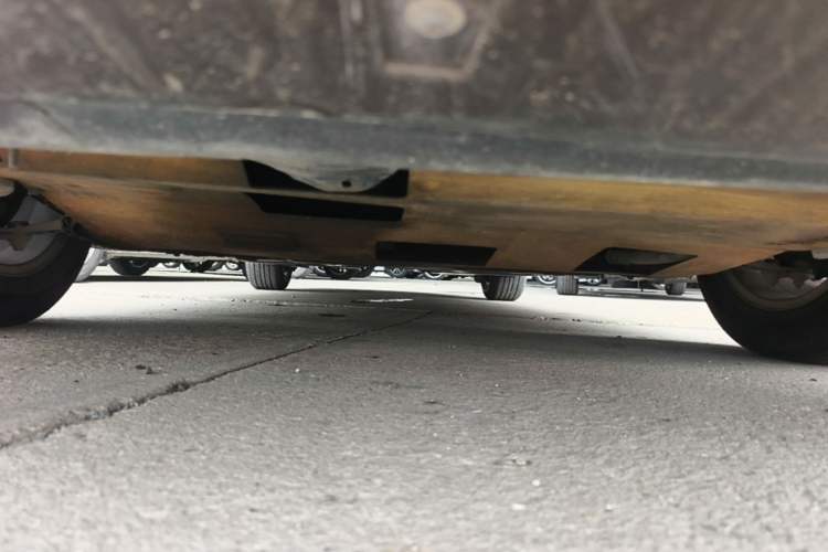 Used Peugeot 508 2015 2.0L Automatic Zhiyi Edition Chassis Front