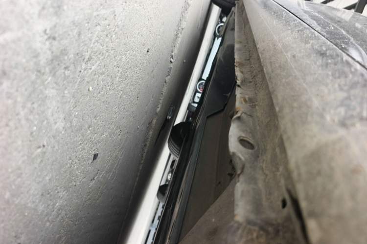 Used Peugeot 508 2015 2.0L Automatic Zhiyi Edition Chassis Front Right