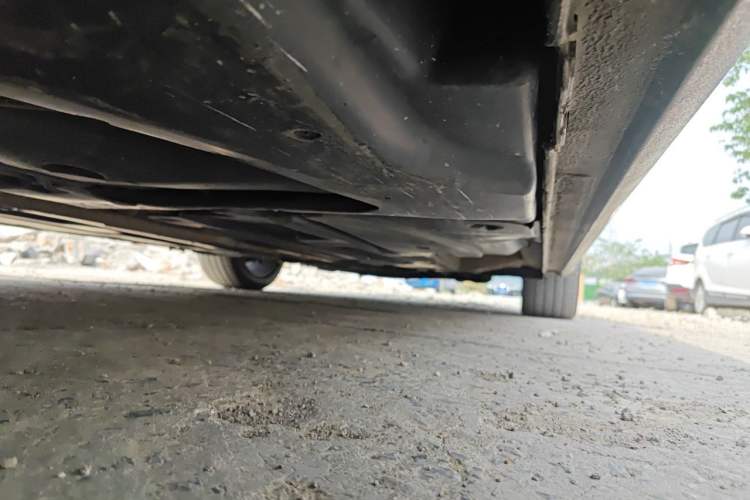 Used Peugeot 508 2015 1.8THP Automatic Prestige Edition Chassis Rear Right