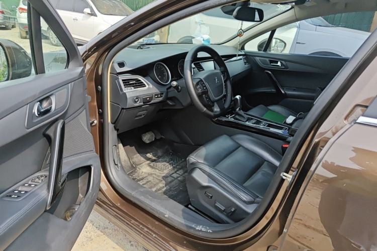 Used Peugeot 508 2015 1.8THP Automatic Prestige Edition Driver Seat