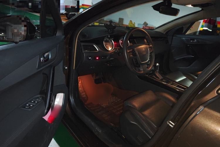 Used Peugeot 508 2015 1.6THP Automatic Prestige Edition Driver Seat
