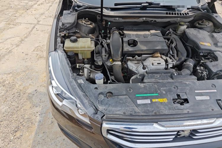 Used Peugeot 508 2015 1.8THP Automatic Prestige Edition Engine Bay Right