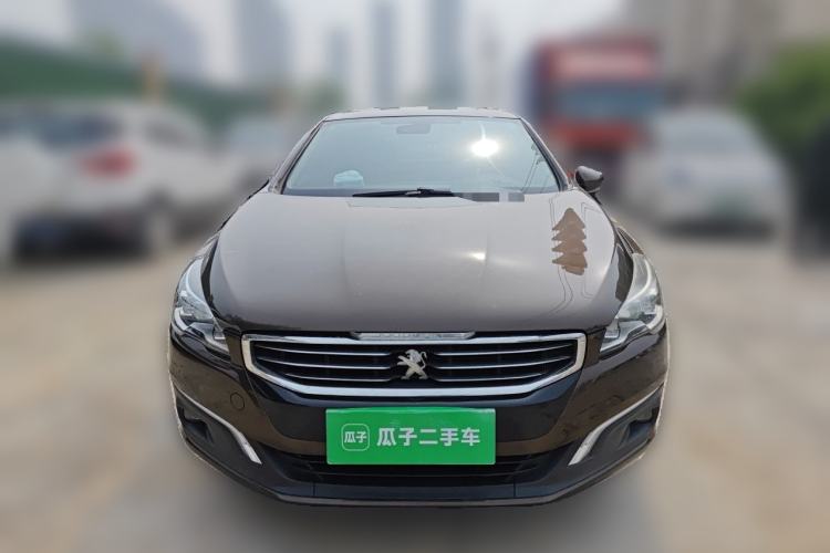Used Peugeot 508 2015 1.8THP Automatic Prestige Edition Front