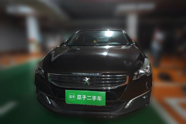 Used Peugeot 508 2015 1.6THP Automatic Prestige Edition Front