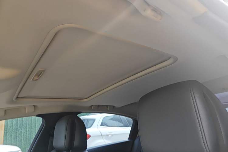 Used Peugeot 508 2015 1.8THP Automatic Prestige Edition Headliner